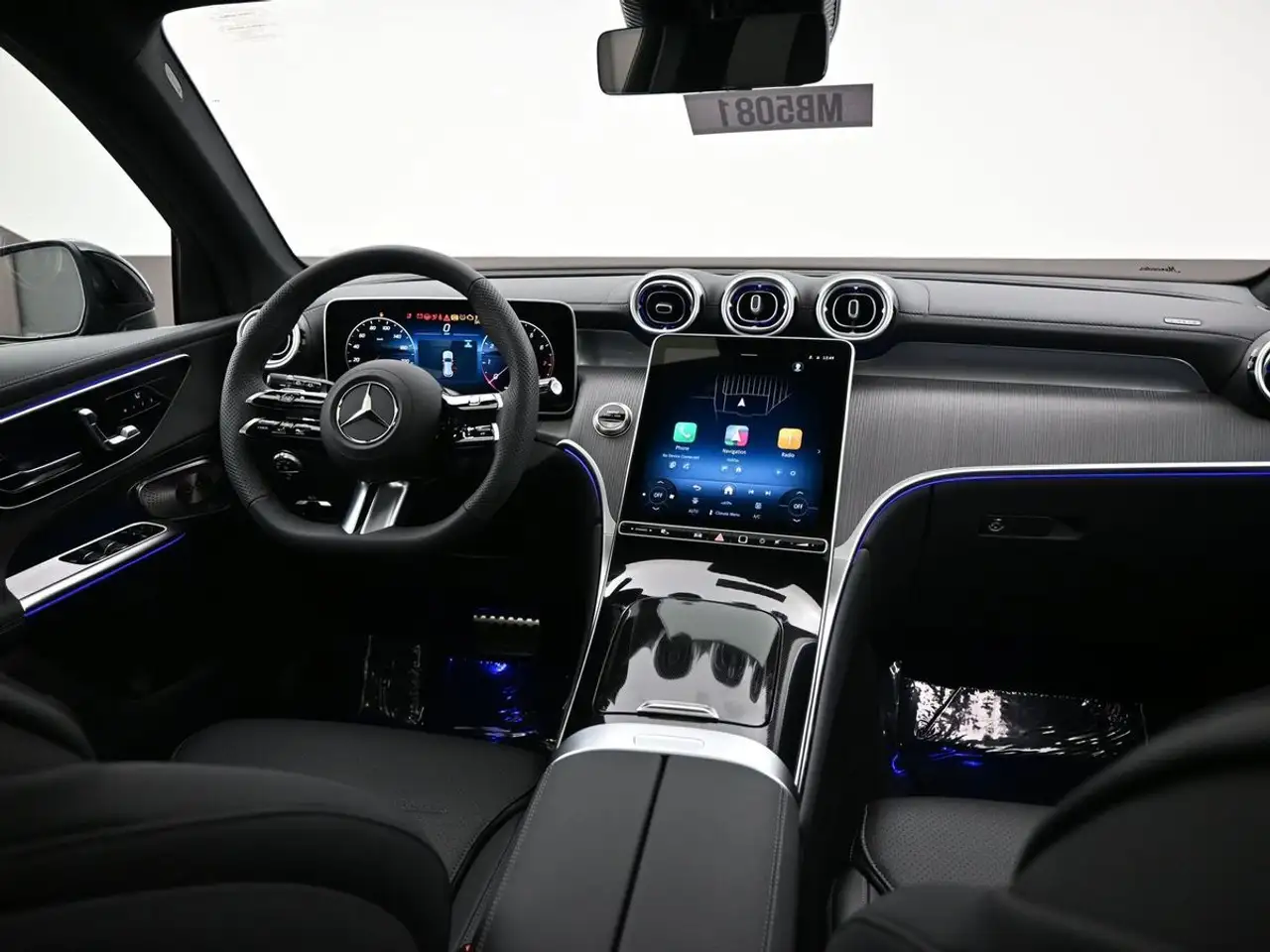 Mercedes-Benz GLC снимка Mercedes-Benz GLC