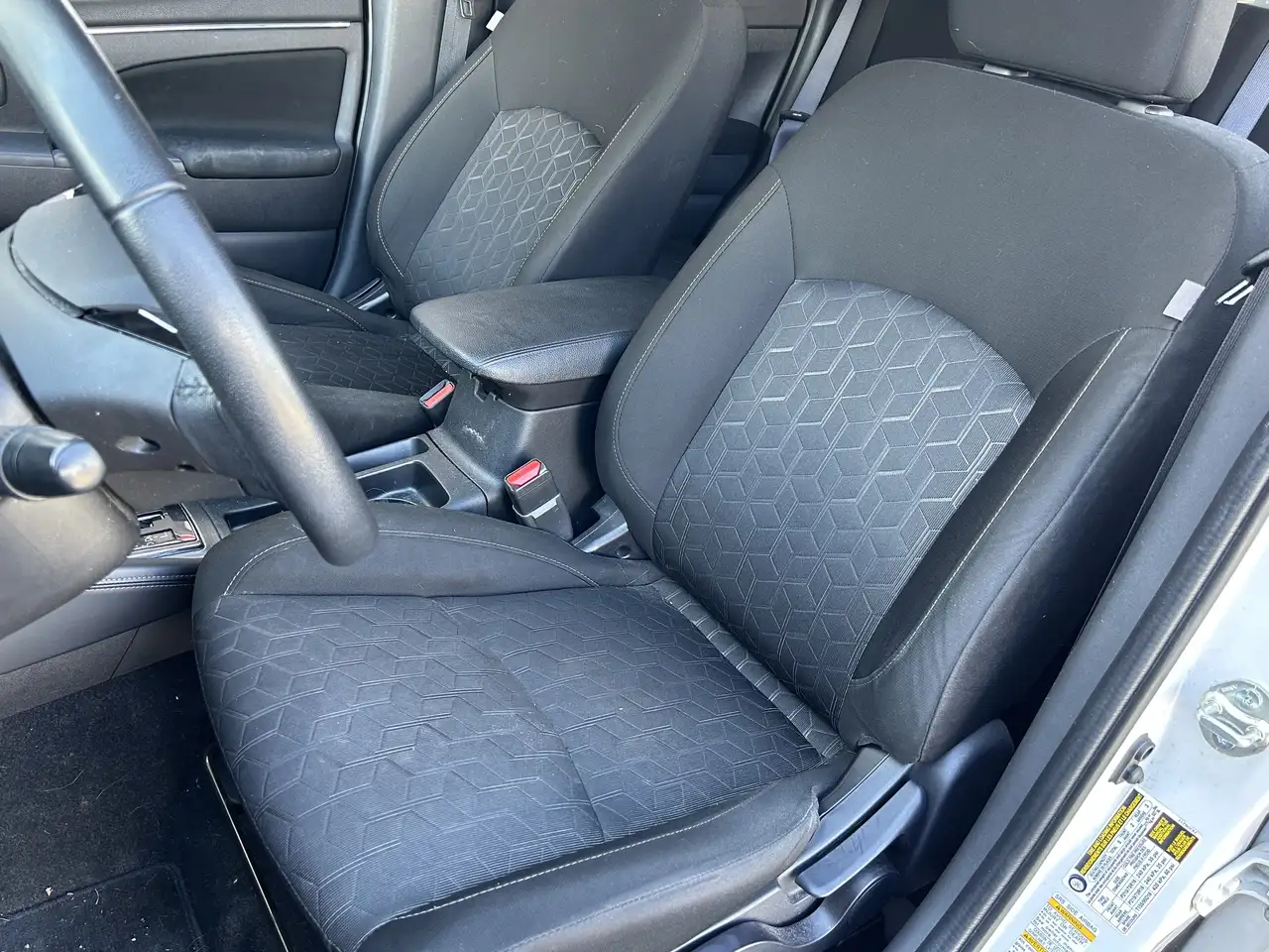 Mitsubishi RVR снимка Mitsubishi RVR