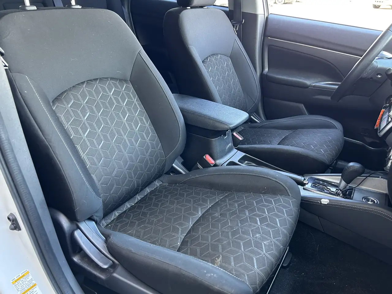 Mitsubishi RVR снимка Mitsubishi RVR