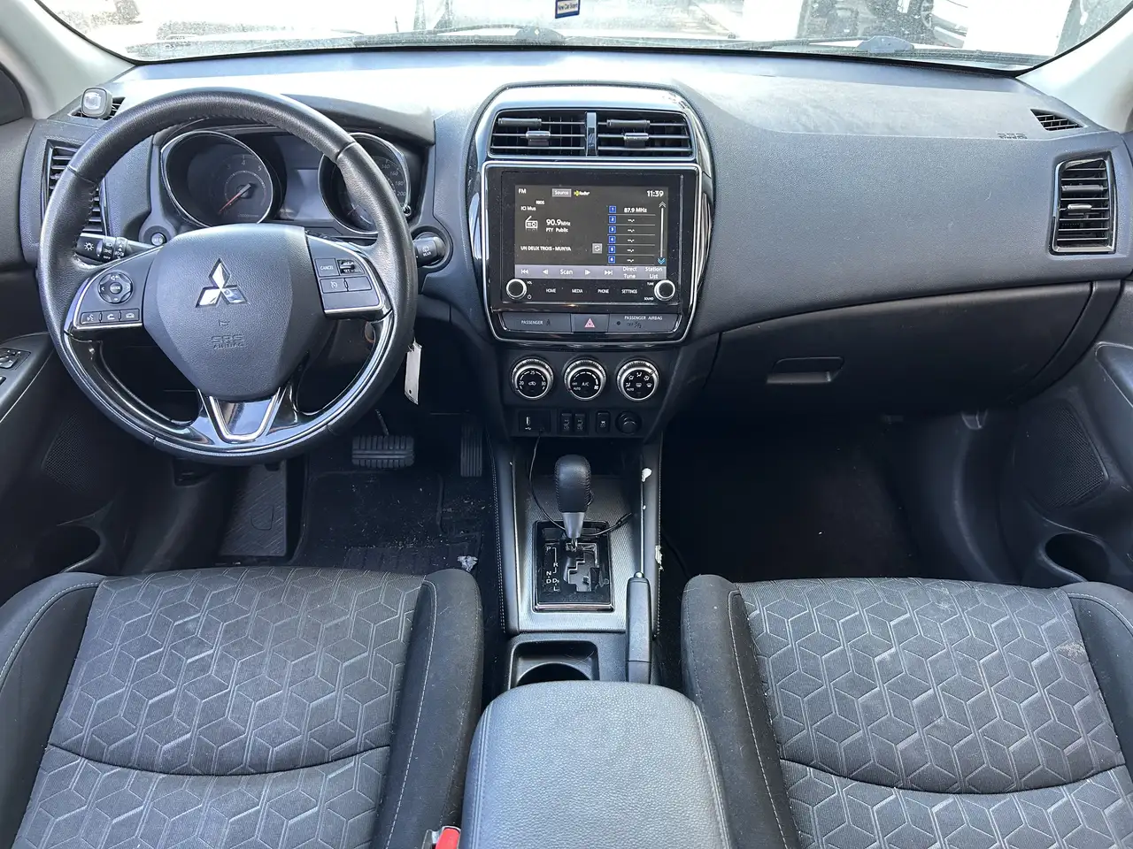Mitsubishi RVR снимка Mitsubishi RVR
