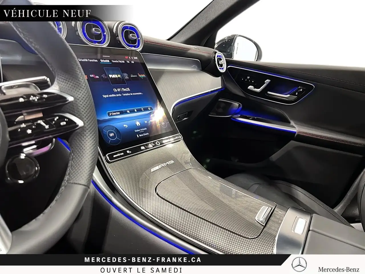 Mercedes-Benz GLC снимка Mercedes-Benz GLC