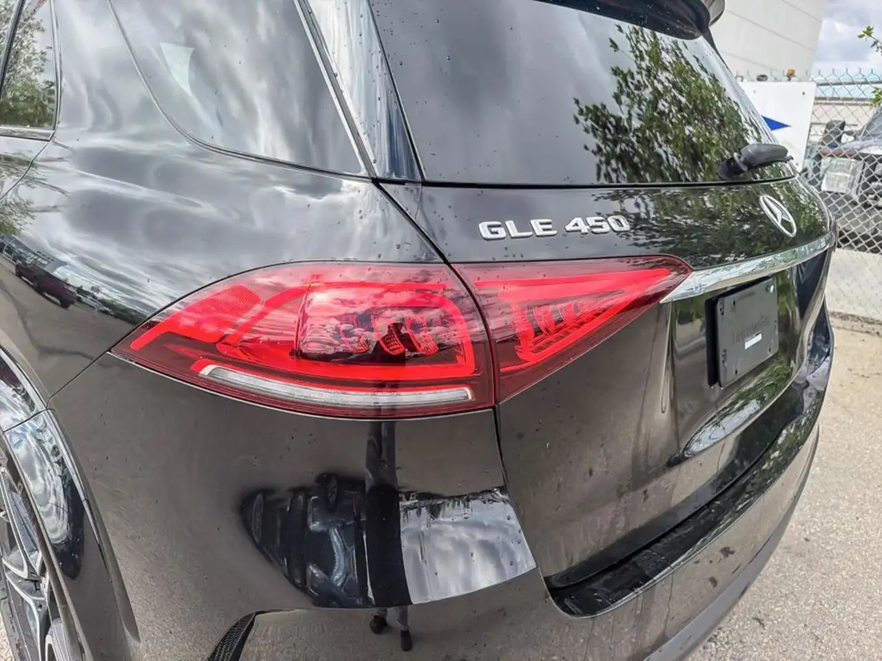 Mercedes-Benz GLE снимка Mercedes-Benz GLE