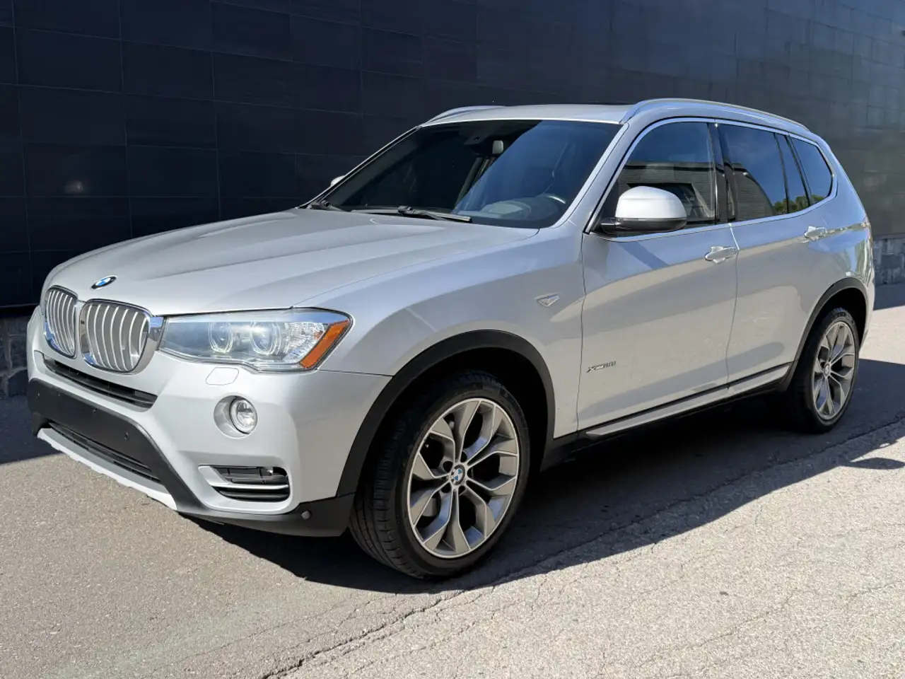 2016 BMW X3