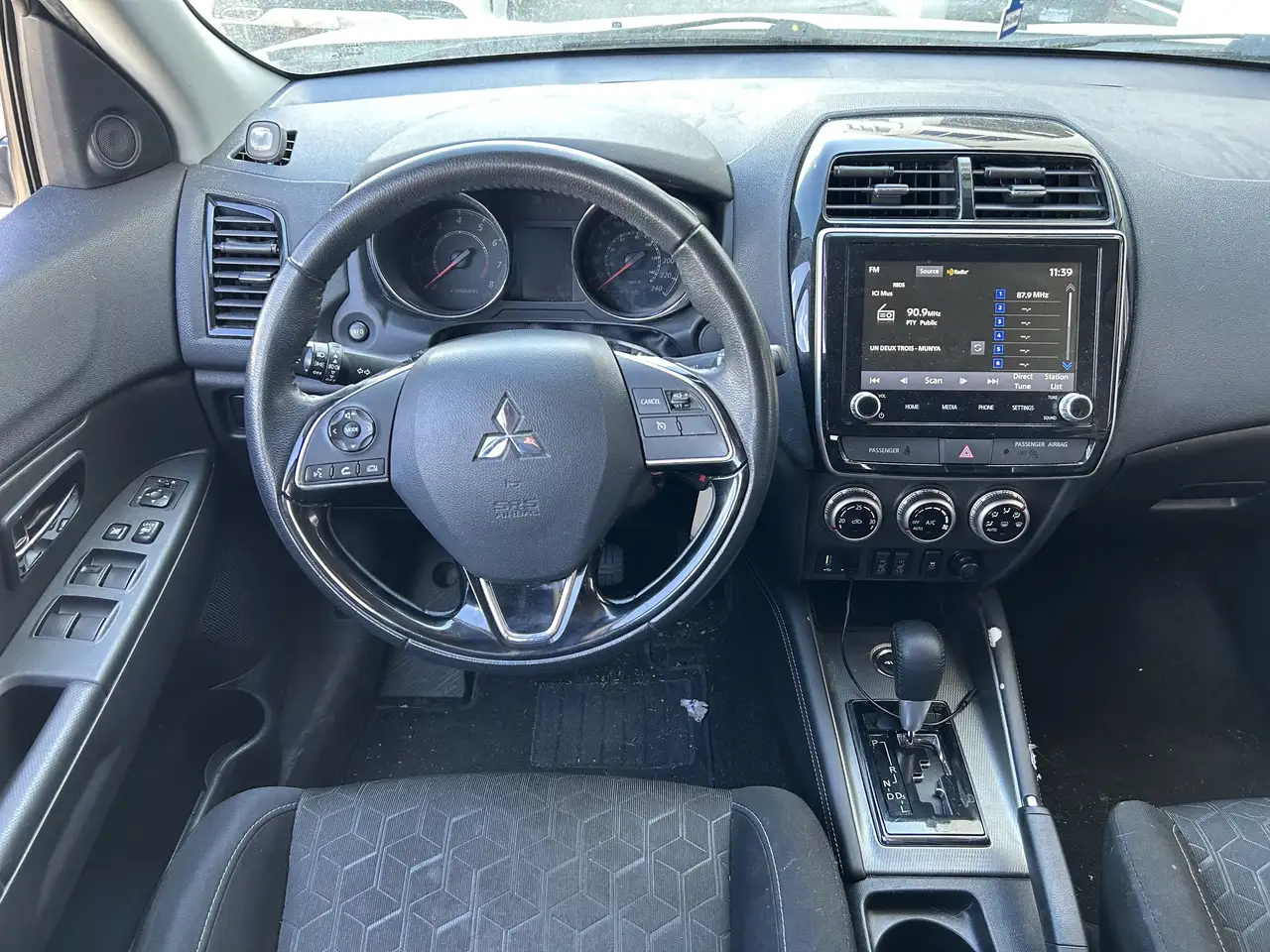 Mitsubishi RVR снимка Mitsubishi RVR