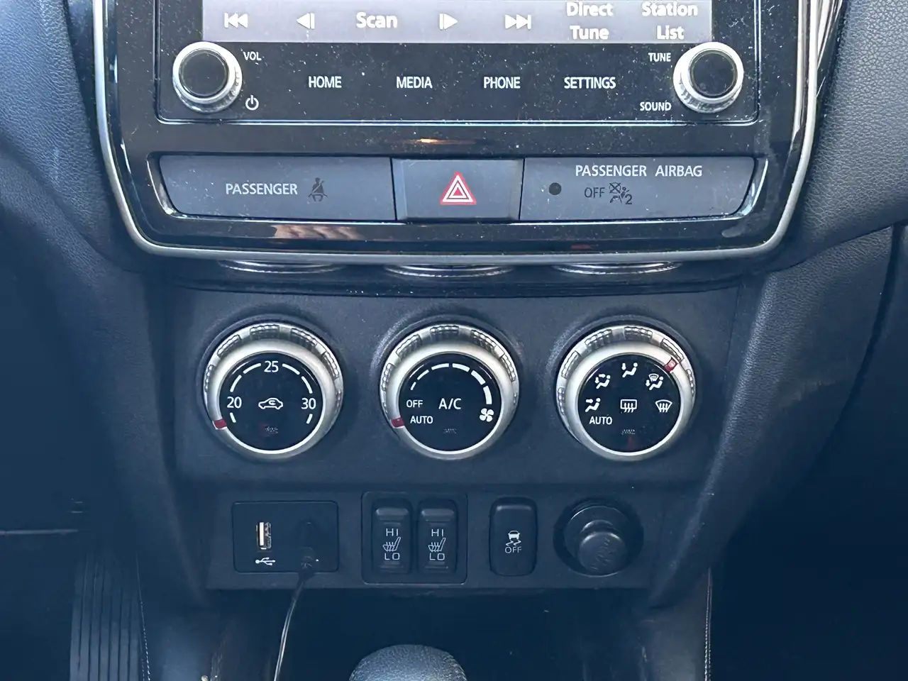 Mitsubishi RVR снимка Mitsubishi RVR