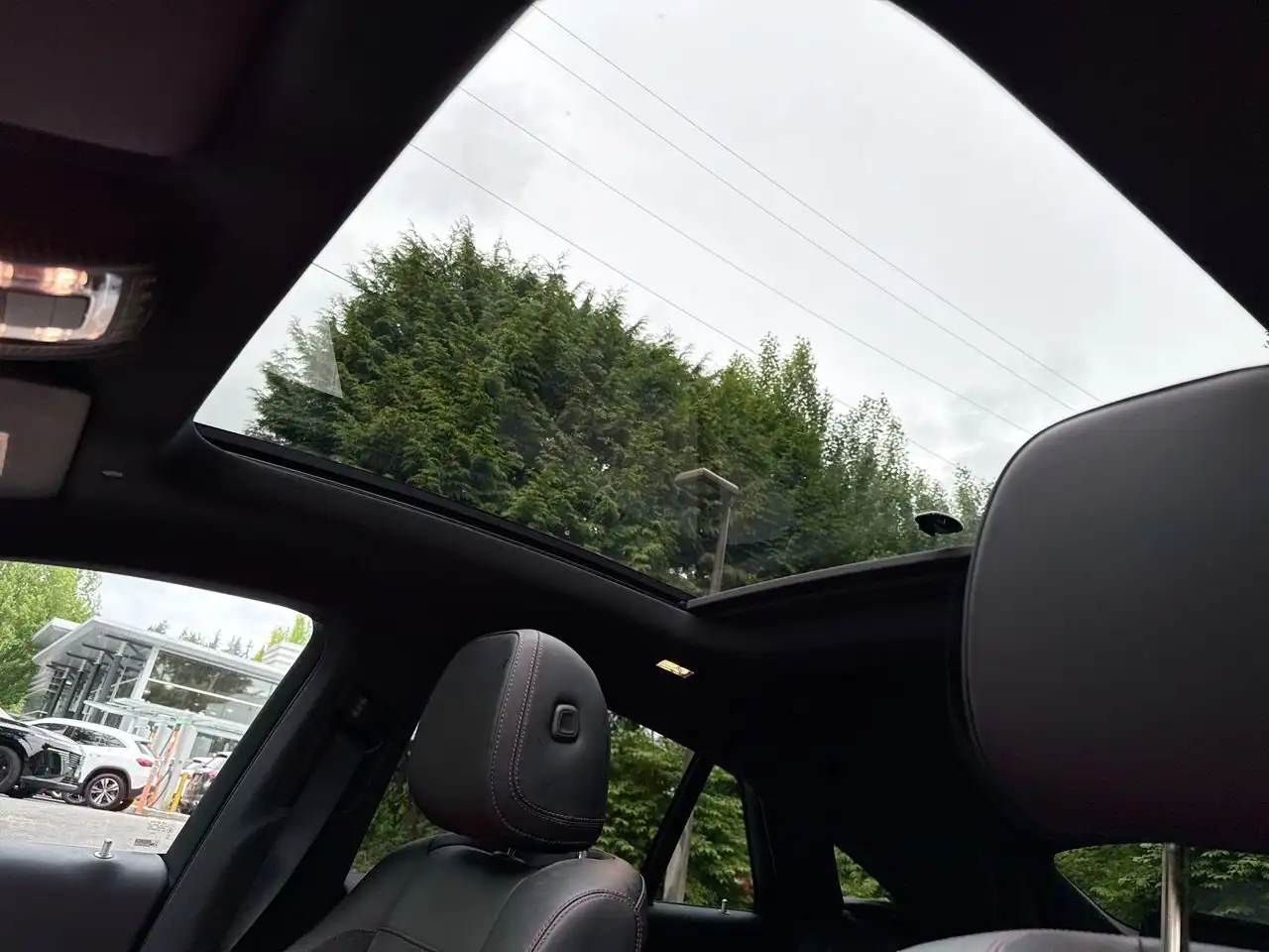 Mercedes-Benz GLE снимка Mercedes-Benz GLE