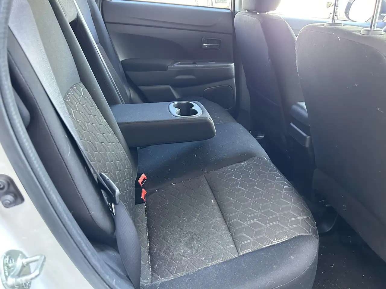 Mitsubishi RVR снимка Mitsubishi RVR