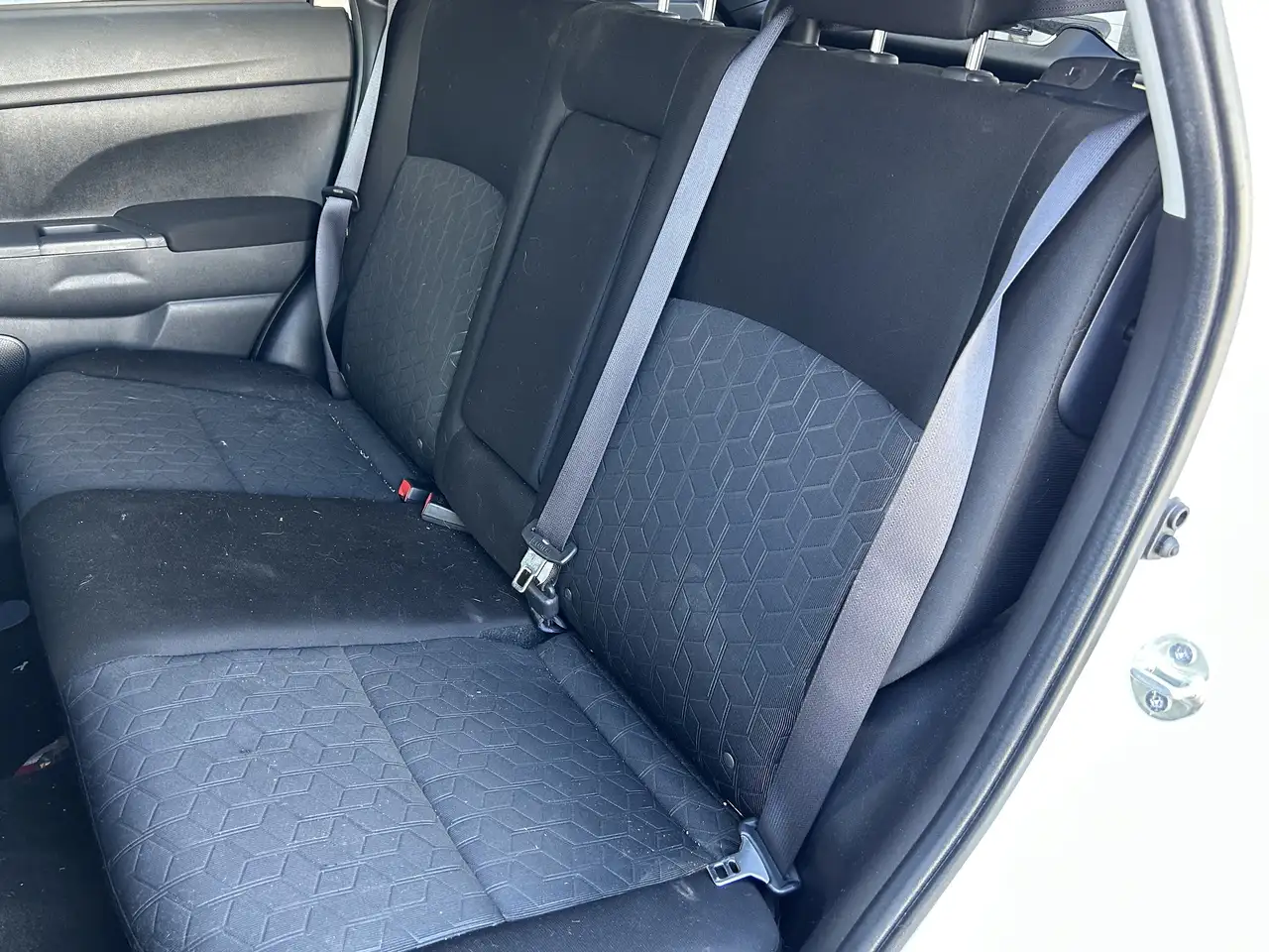 Mitsubishi RVR снимка Mitsubishi RVR