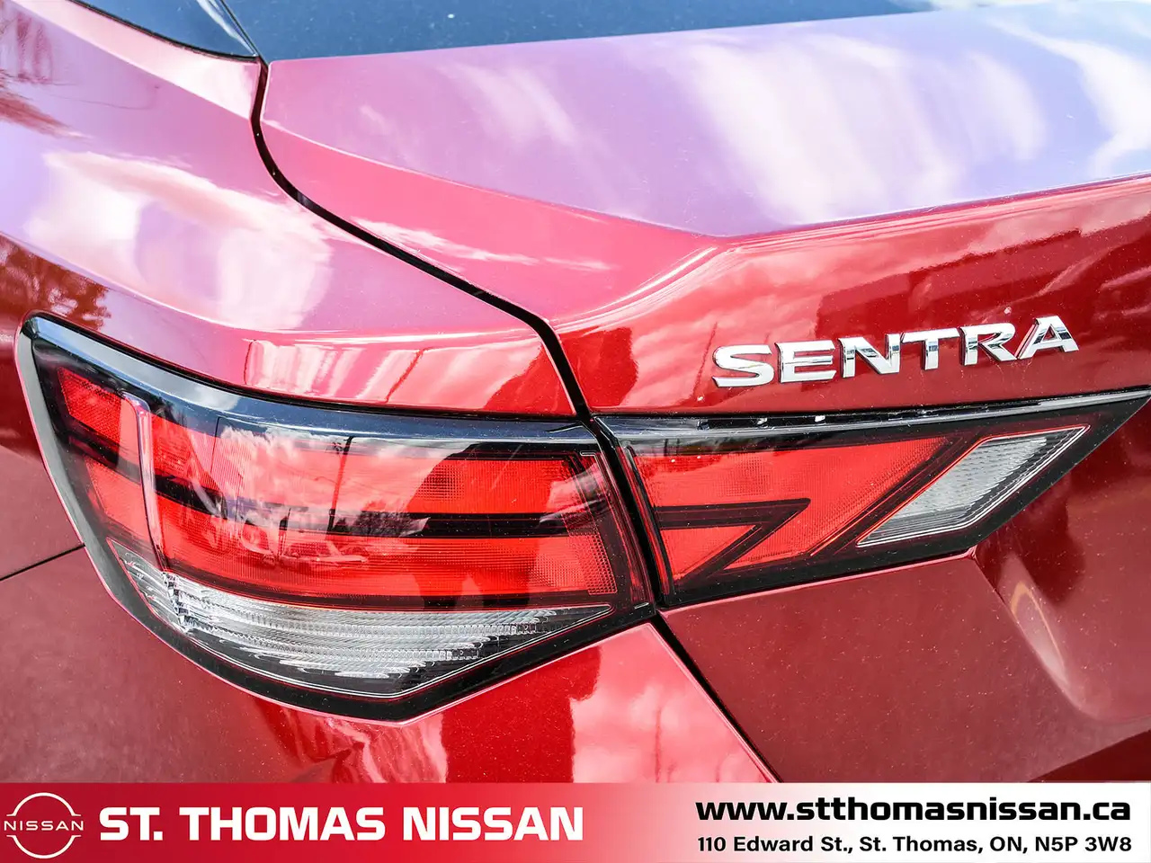 Nissan Sentra снимка Nissan Sentra