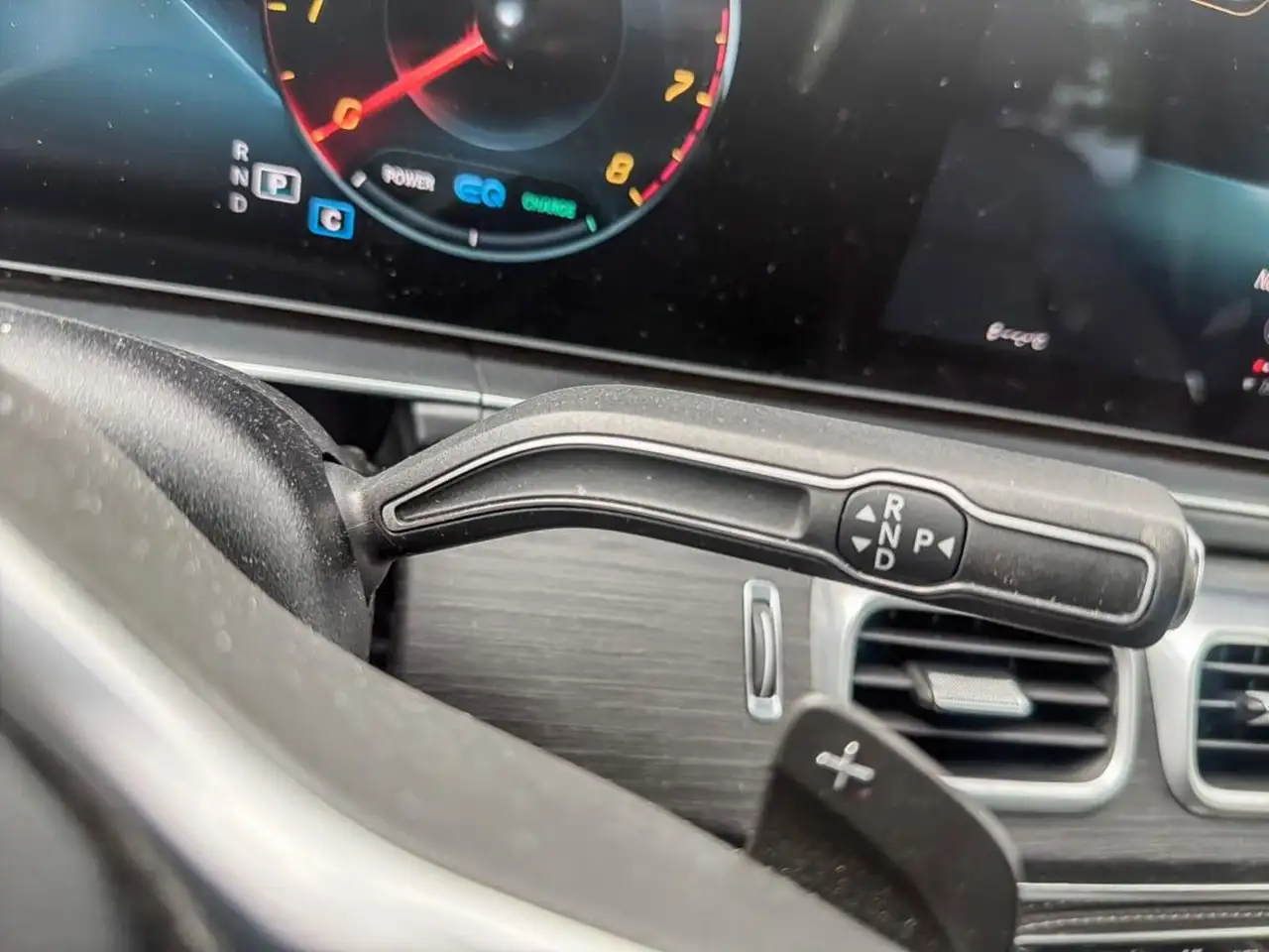 Mercedes-Benz GLE снимка Mercedes-Benz GLE
