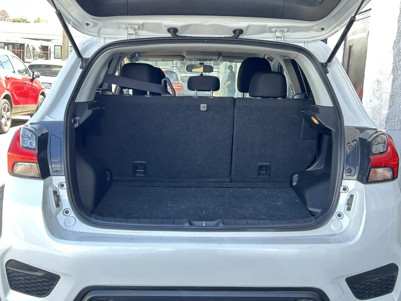 Mitsubishi RVR снимка Mitsubishi RVR