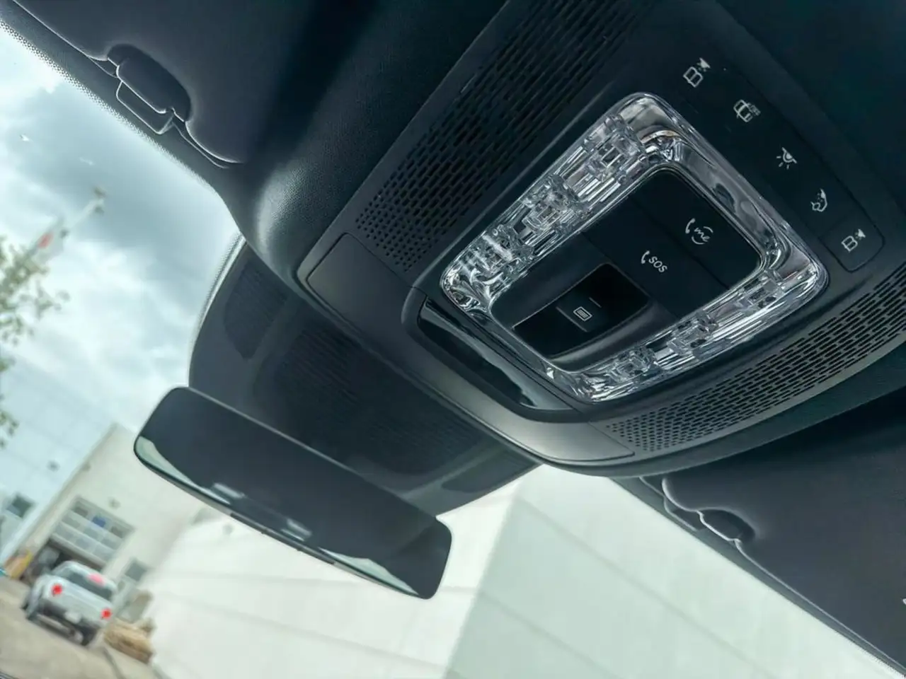 Mercedes-Benz GLE снимка Mercedes-Benz GLE