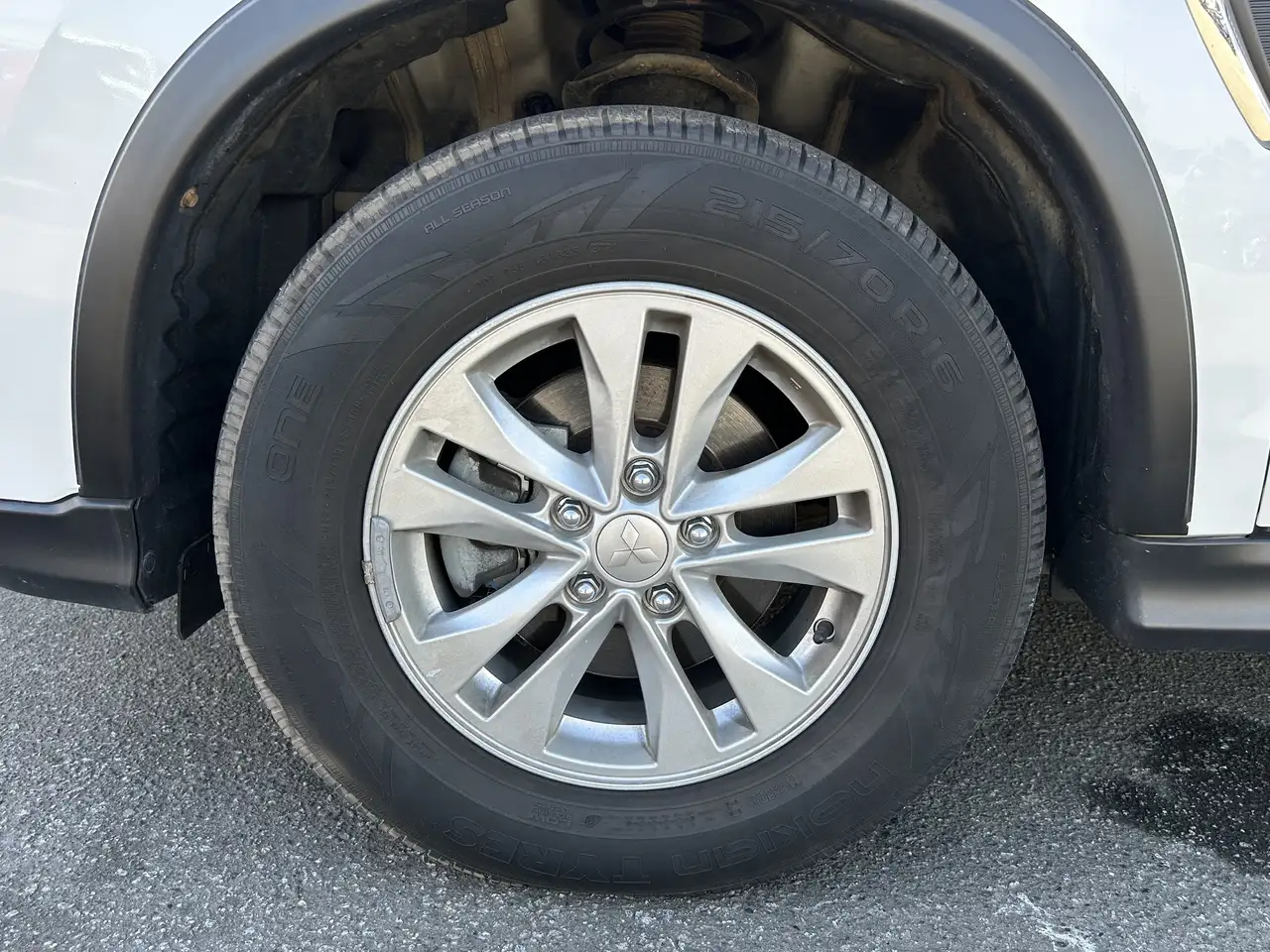 Mitsubishi RVR снимка Mitsubishi RVR