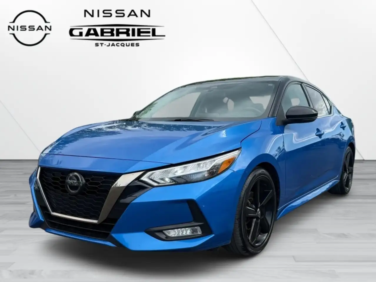 2021 Nissan Sentra