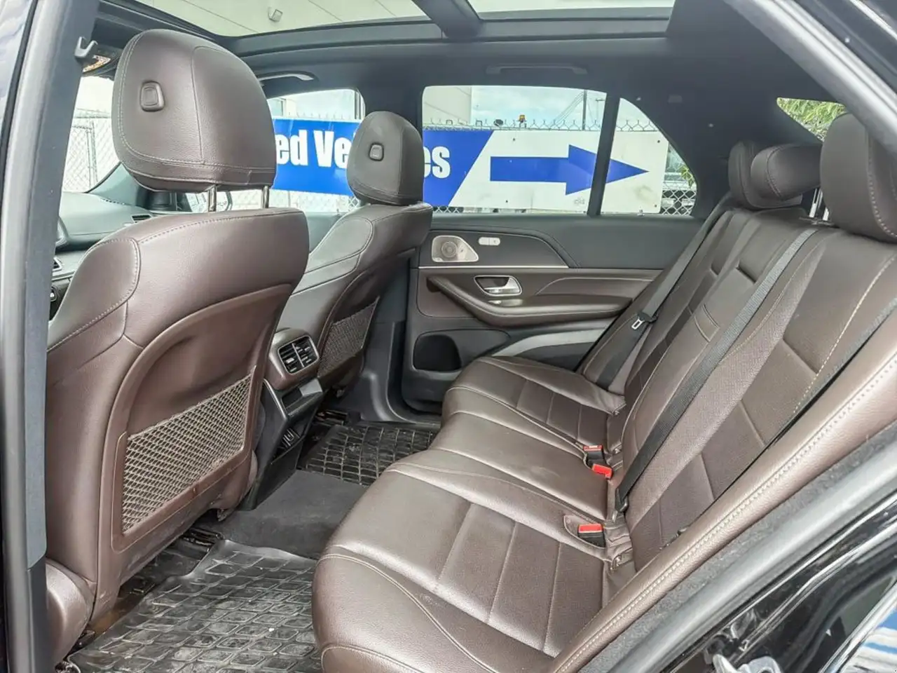 Mercedes-Benz GLE снимка Mercedes-Benz GLE