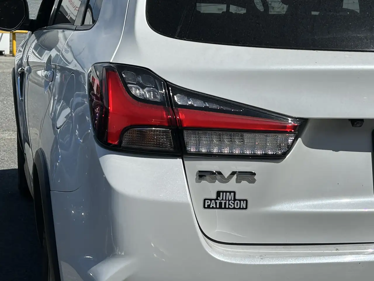 Mitsubishi RVR снимка Mitsubishi RVR