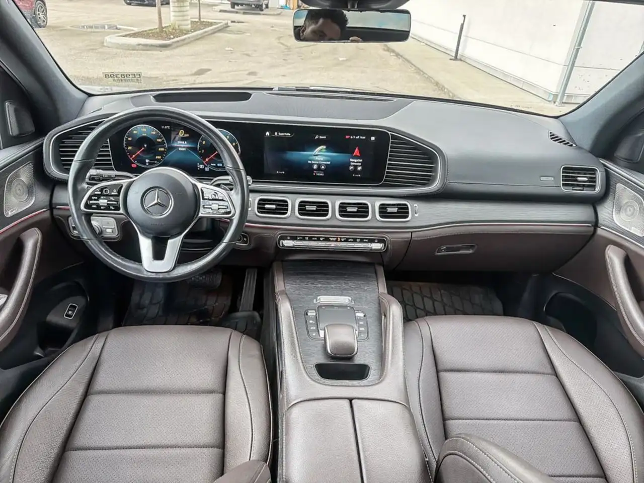 Mercedes-Benz GLE снимка Mercedes-Benz GLE