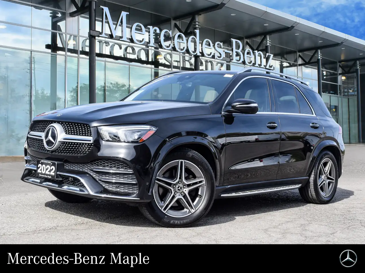 Mercedes-Benz GLE снимка Mercedes-Benz GLE
