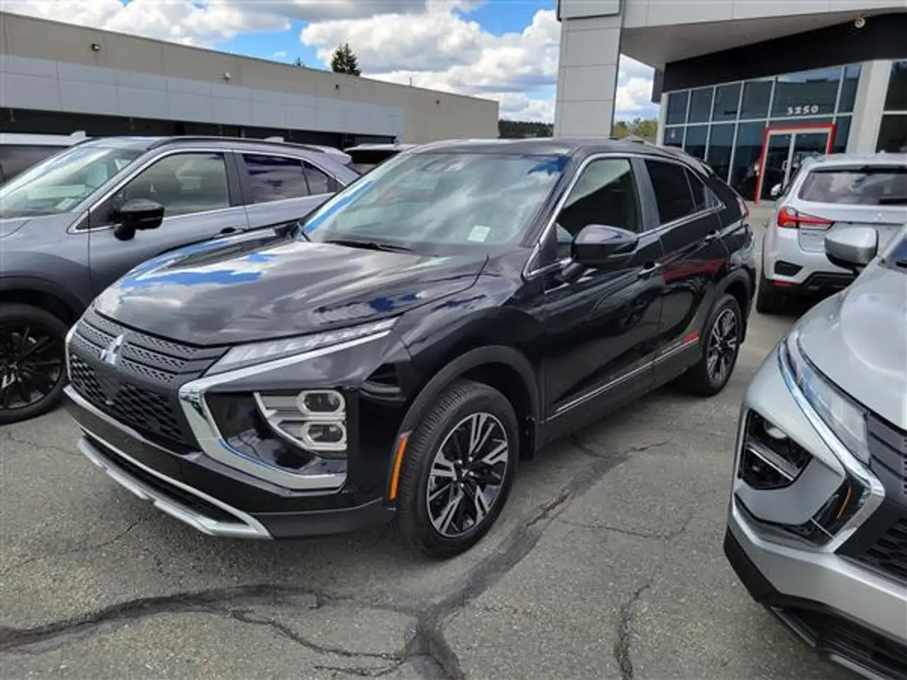 2026 Mitsubishi Eclipse Cross