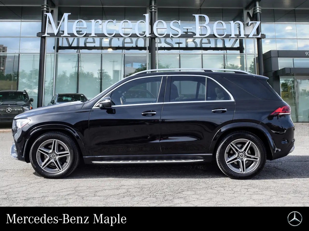 Mercedes-Benz GLE снимка Mercedes-Benz GLE