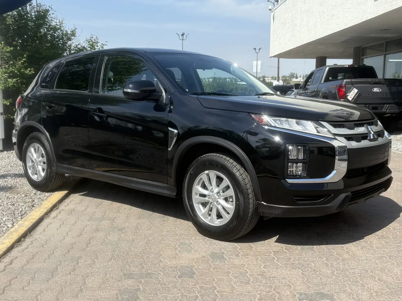 2024 Mitsubishi RVR