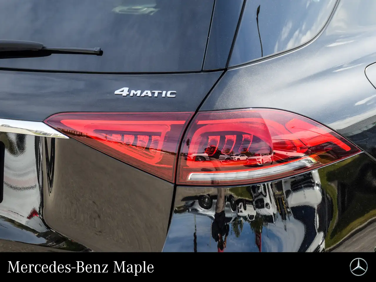 Mercedes-Benz GLE снимка Mercedes-Benz GLE