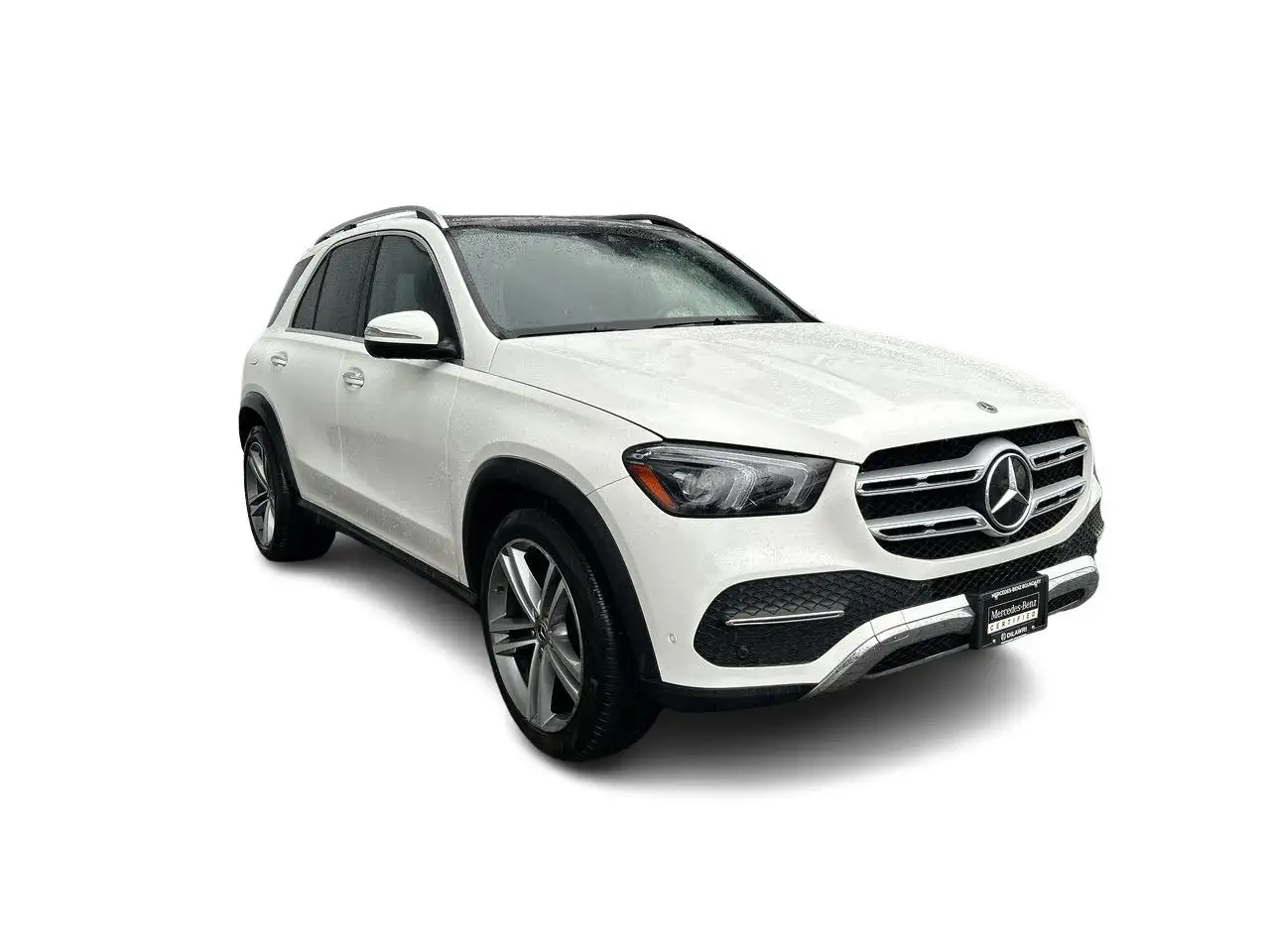 2022 Mercedes-Benz GLE