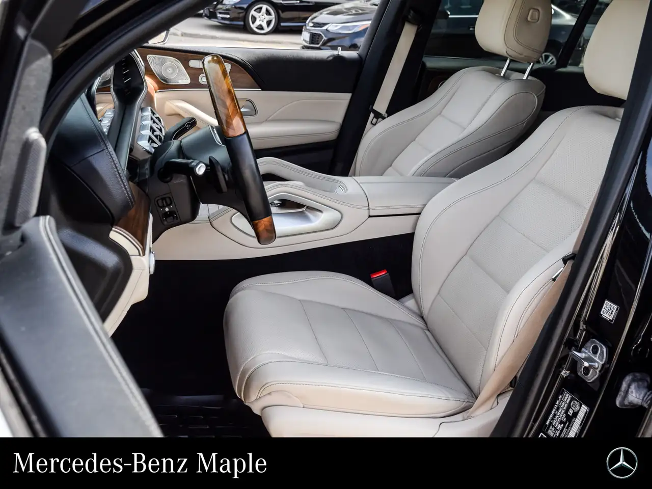 Mercedes-Benz GLE снимка Mercedes-Benz GLE
