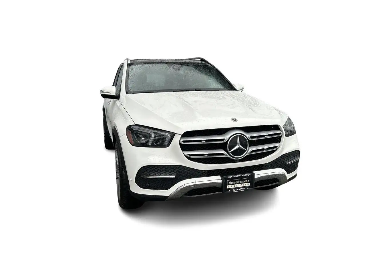 Mercedes-Benz GLE снимка Mercedes-Benz GLE