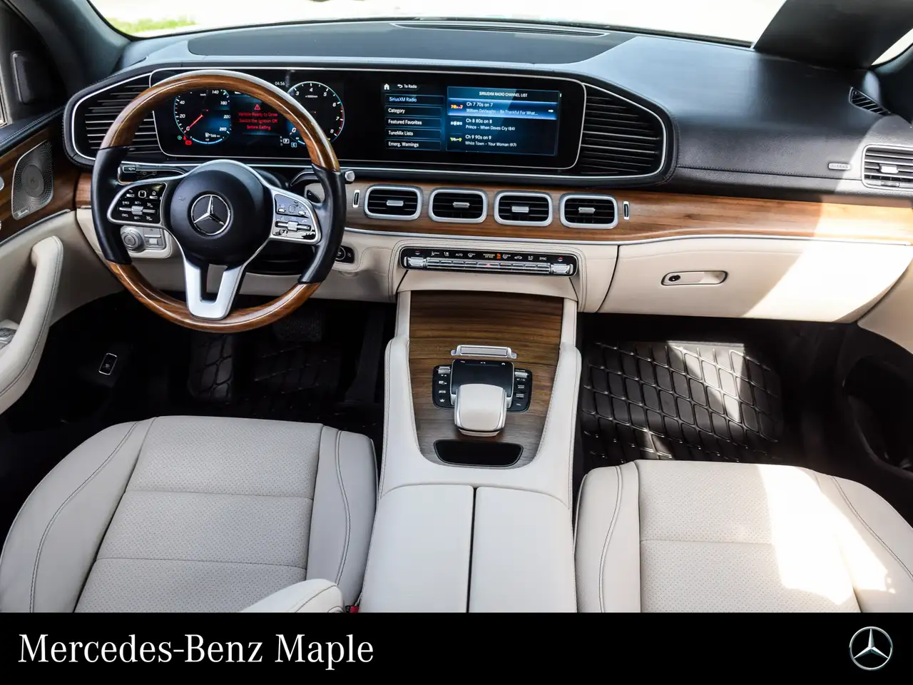 Mercedes-Benz GLE снимка Mercedes-Benz GLE