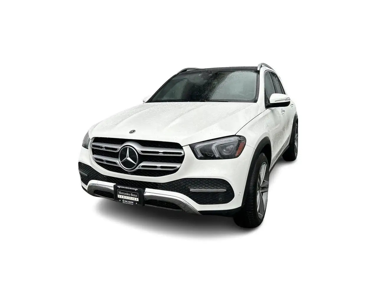 Mercedes-Benz GLE снимка Mercedes-Benz GLE