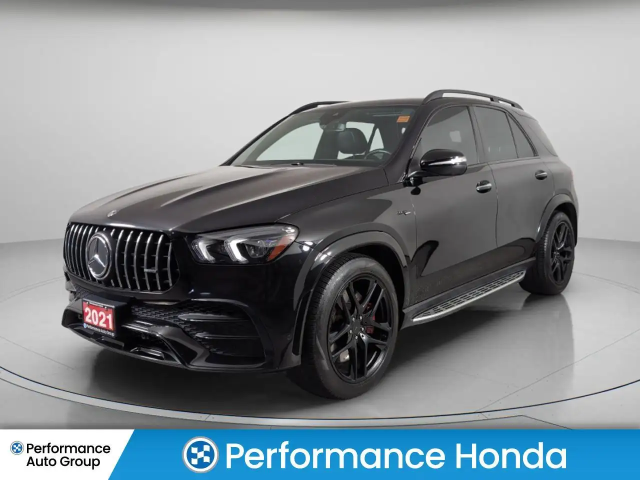 2021 Mercedes-Benz GLE