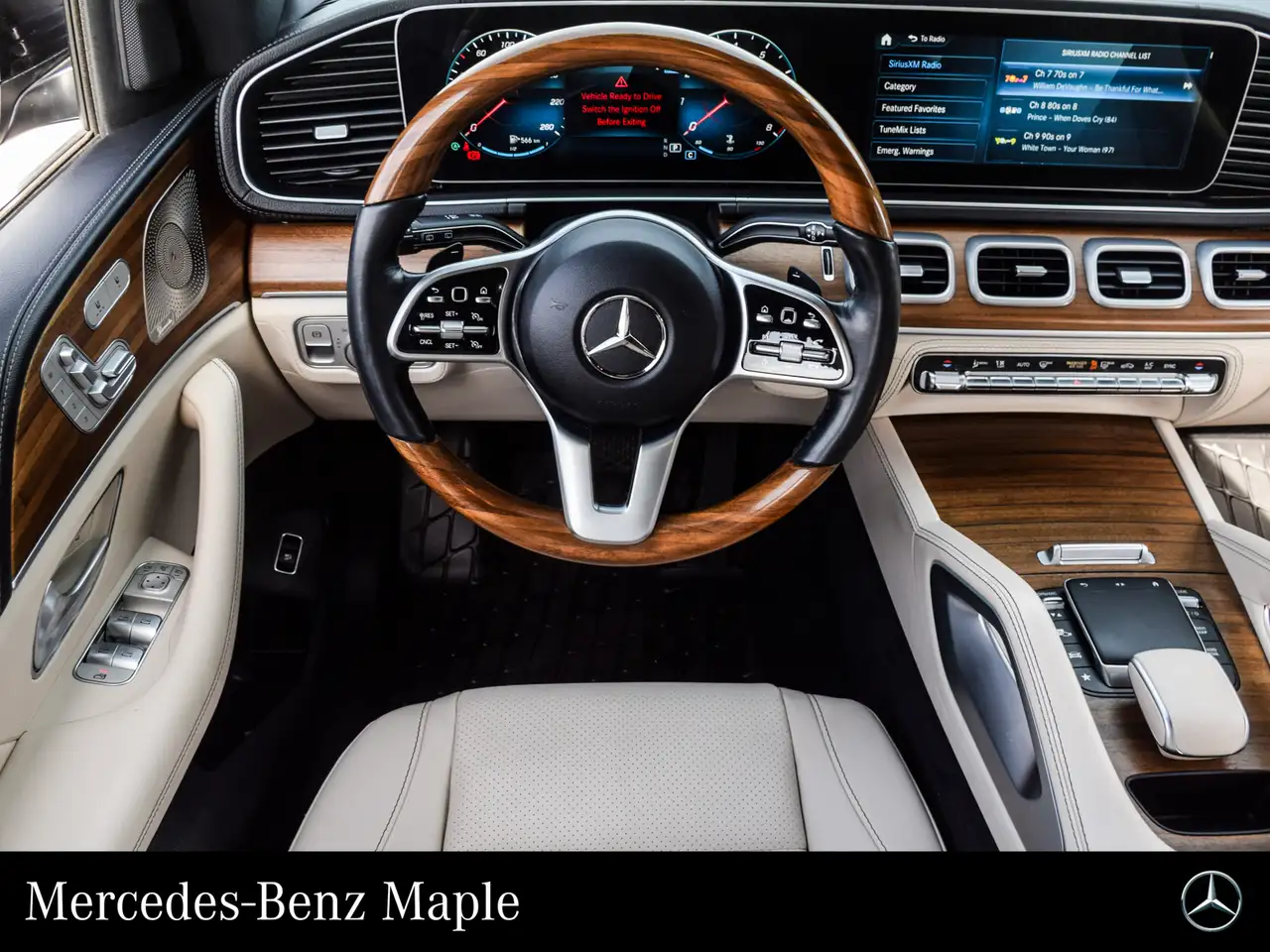 Mercedes-Benz GLE снимка Mercedes-Benz GLE