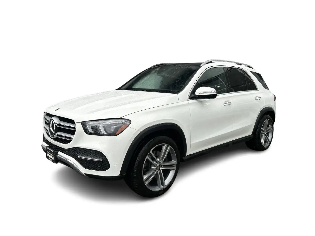 Mercedes-Benz GLE снимка Mercedes-Benz GLE
