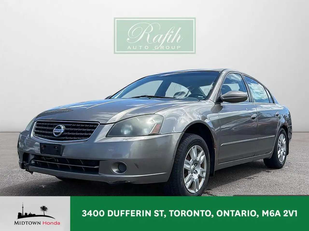 2006 Nissan Altima