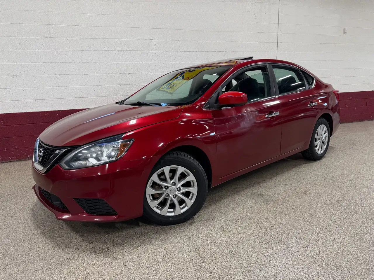 2018 Nissan Sentra