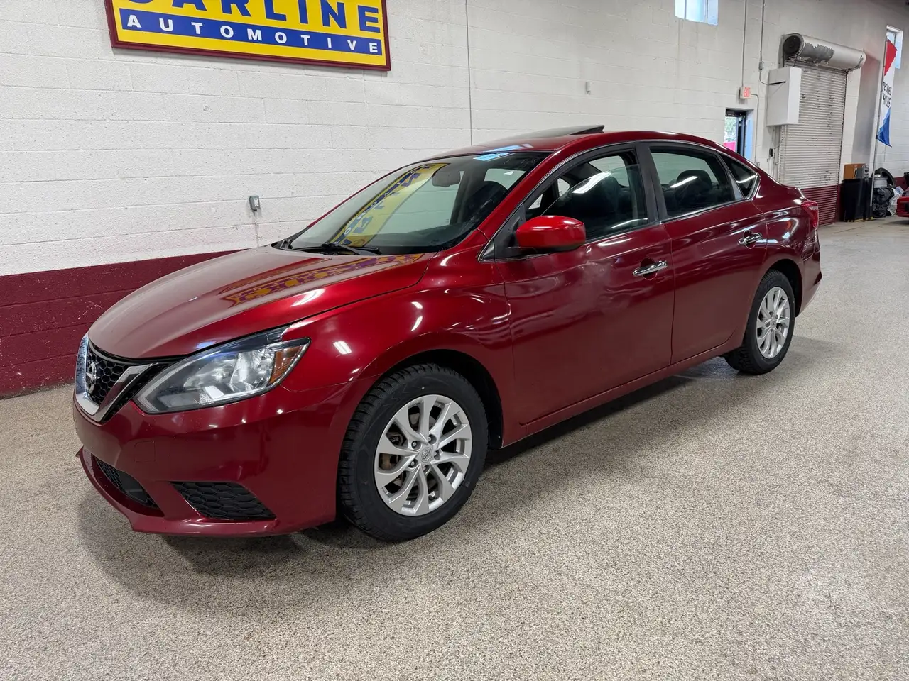 Nissan Sentra photo Nissan Sentra