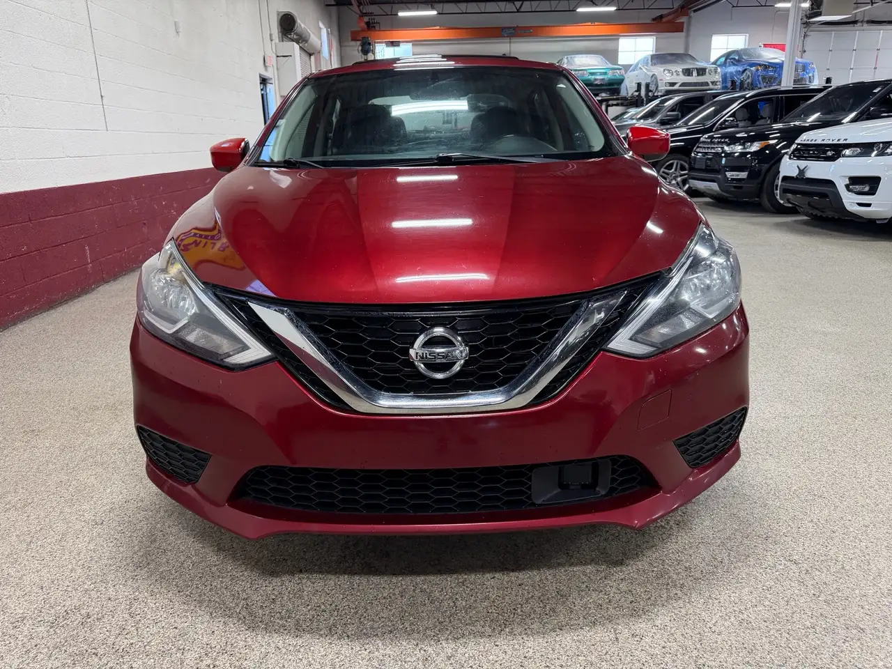 Nissan Sentra photo Nissan Sentra