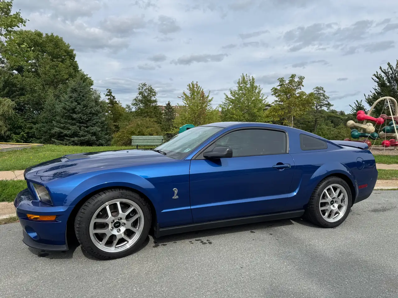 Ford Mustang снимка Ford Mustang