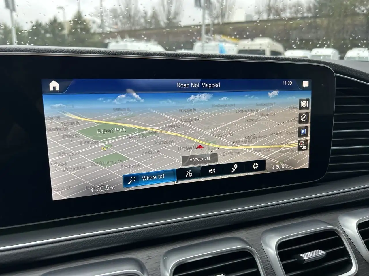 Mercedes-Benz GLE снимка Mercedes-Benz GLE