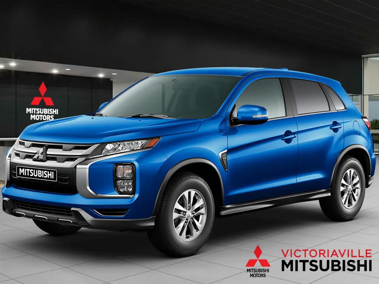 Mitsubishi RVR снимка Mitsubishi RVR