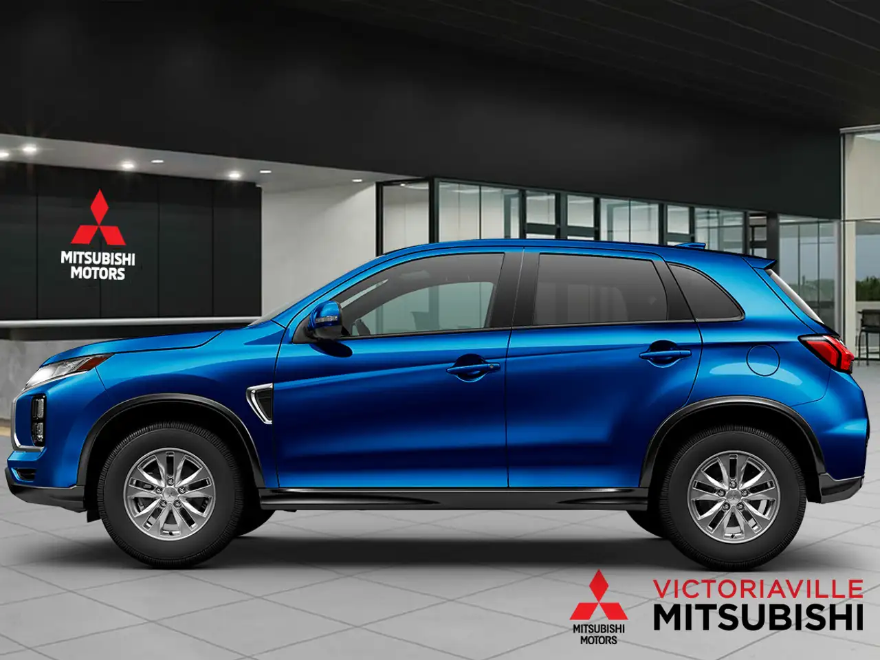 Mitsubishi RVR снимка Mitsubishi RVR