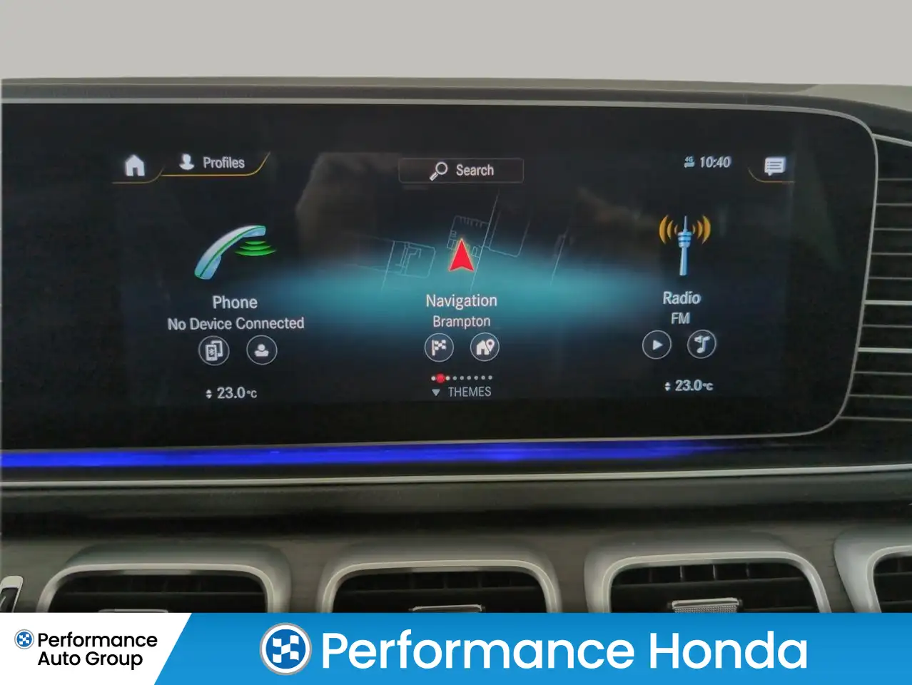 Mercedes-Benz GLE снимка Mercedes-Benz GLE