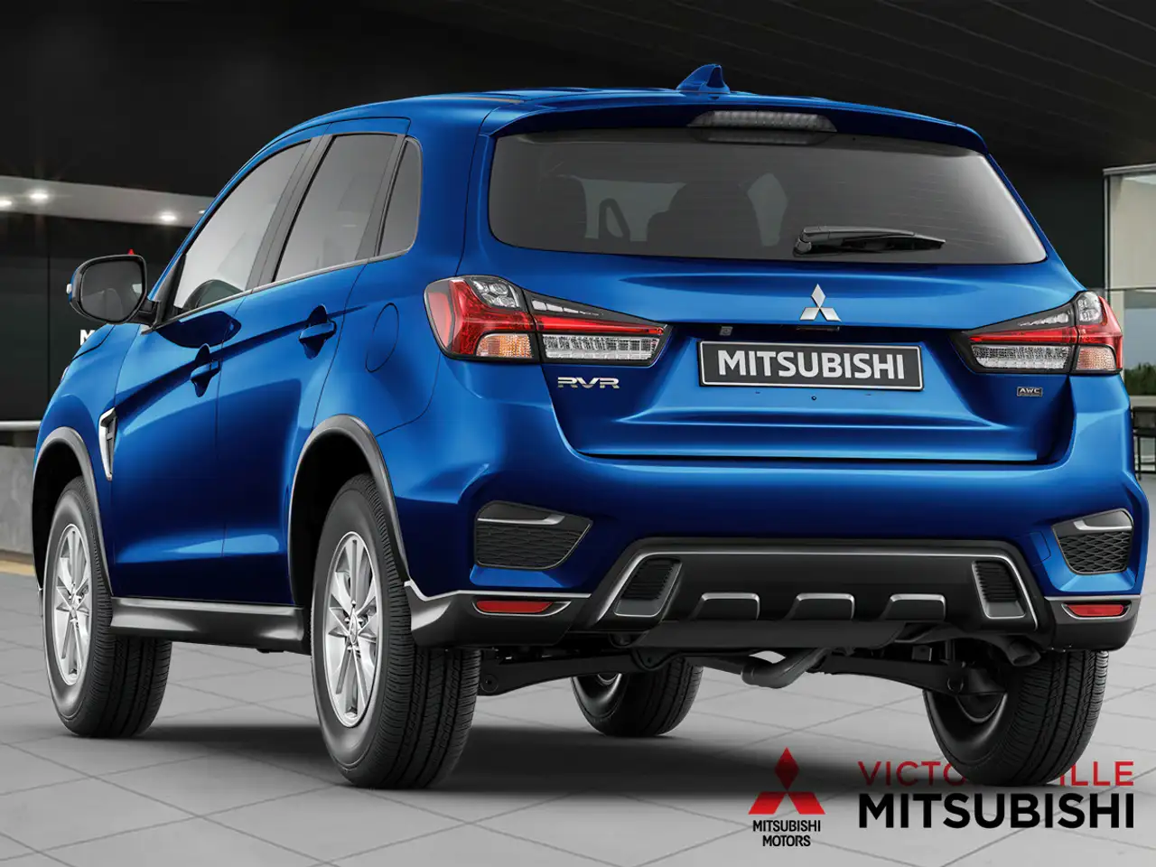 Mitsubishi RVR снимка Mitsubishi RVR