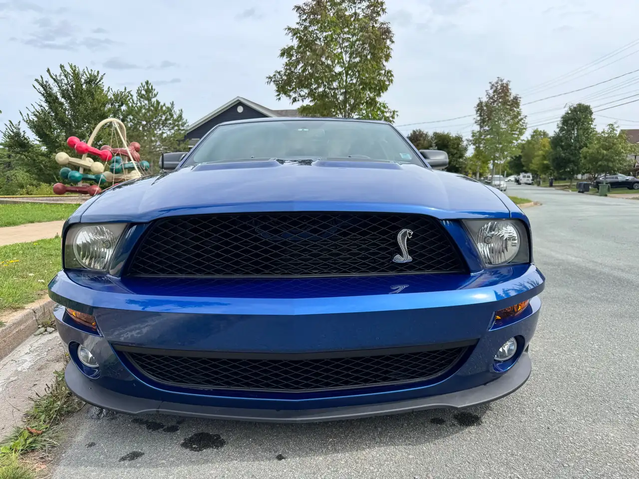 Ford Mustang снимка Ford Mustang