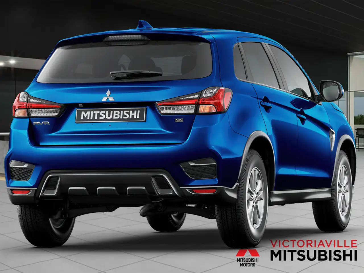 Mitsubishi RVR снимка Mitsubishi RVR