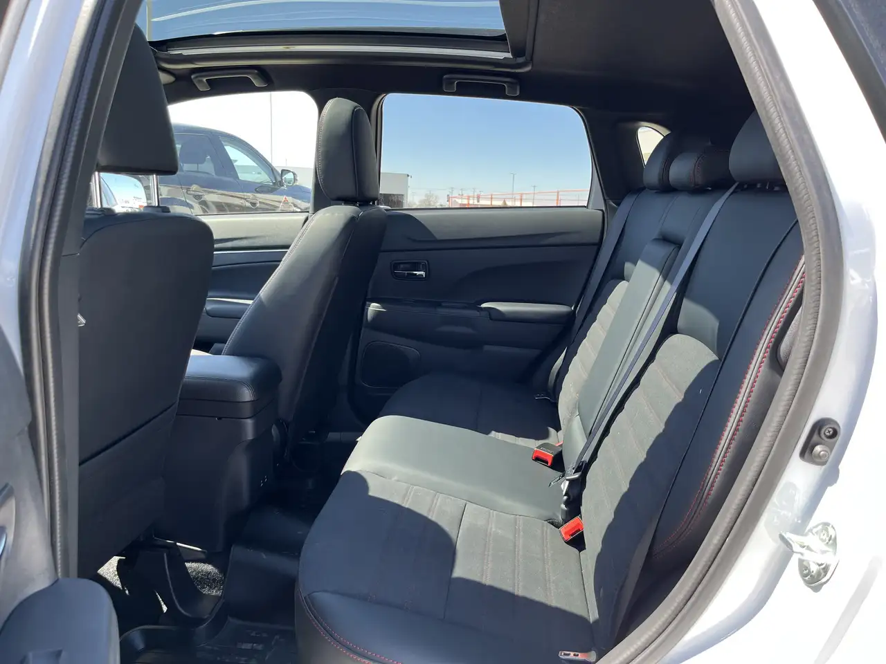 Mitsubishi RVR снимка Mitsubishi RVR