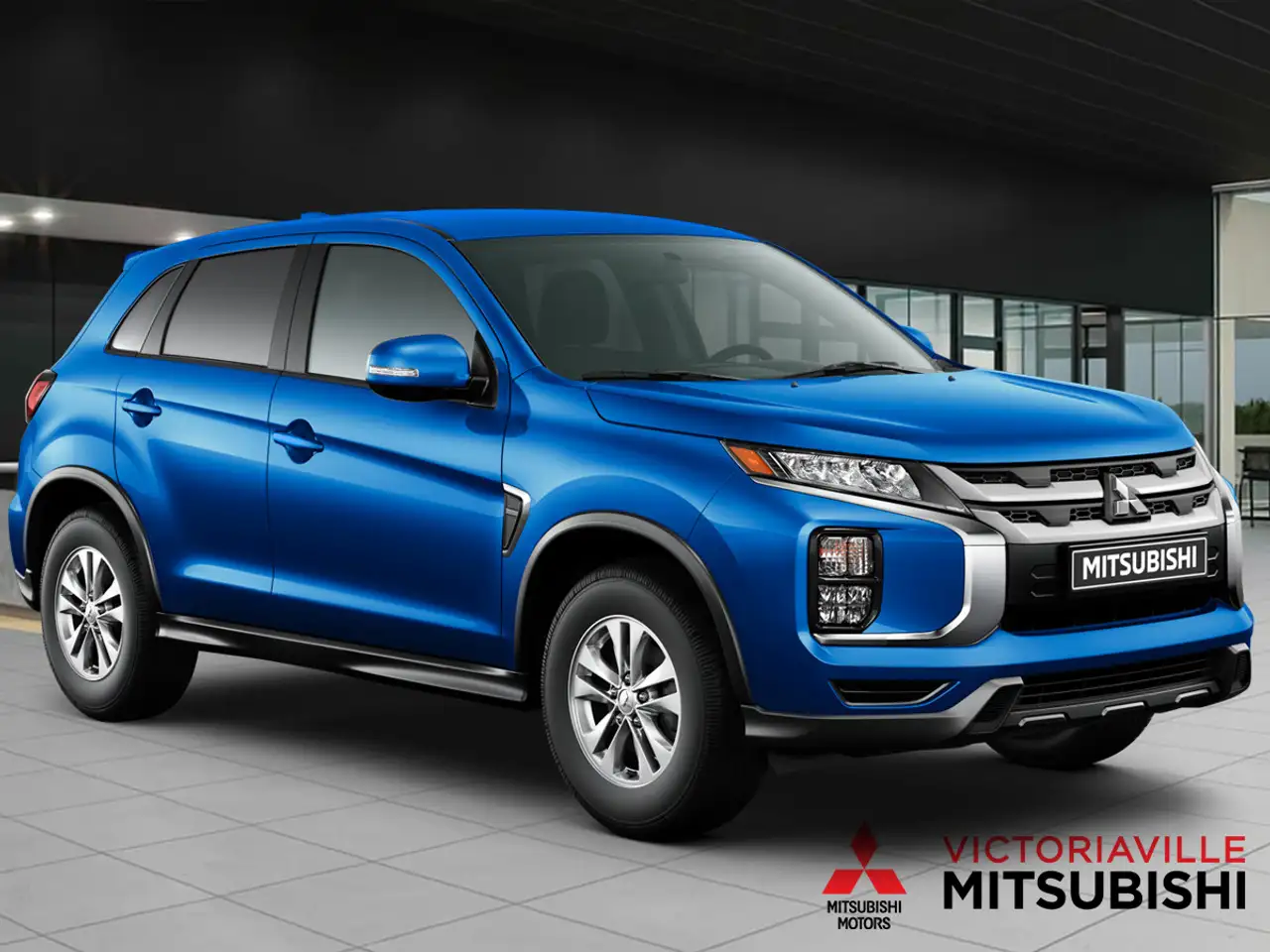 Mitsubishi RVR снимка Mitsubishi RVR