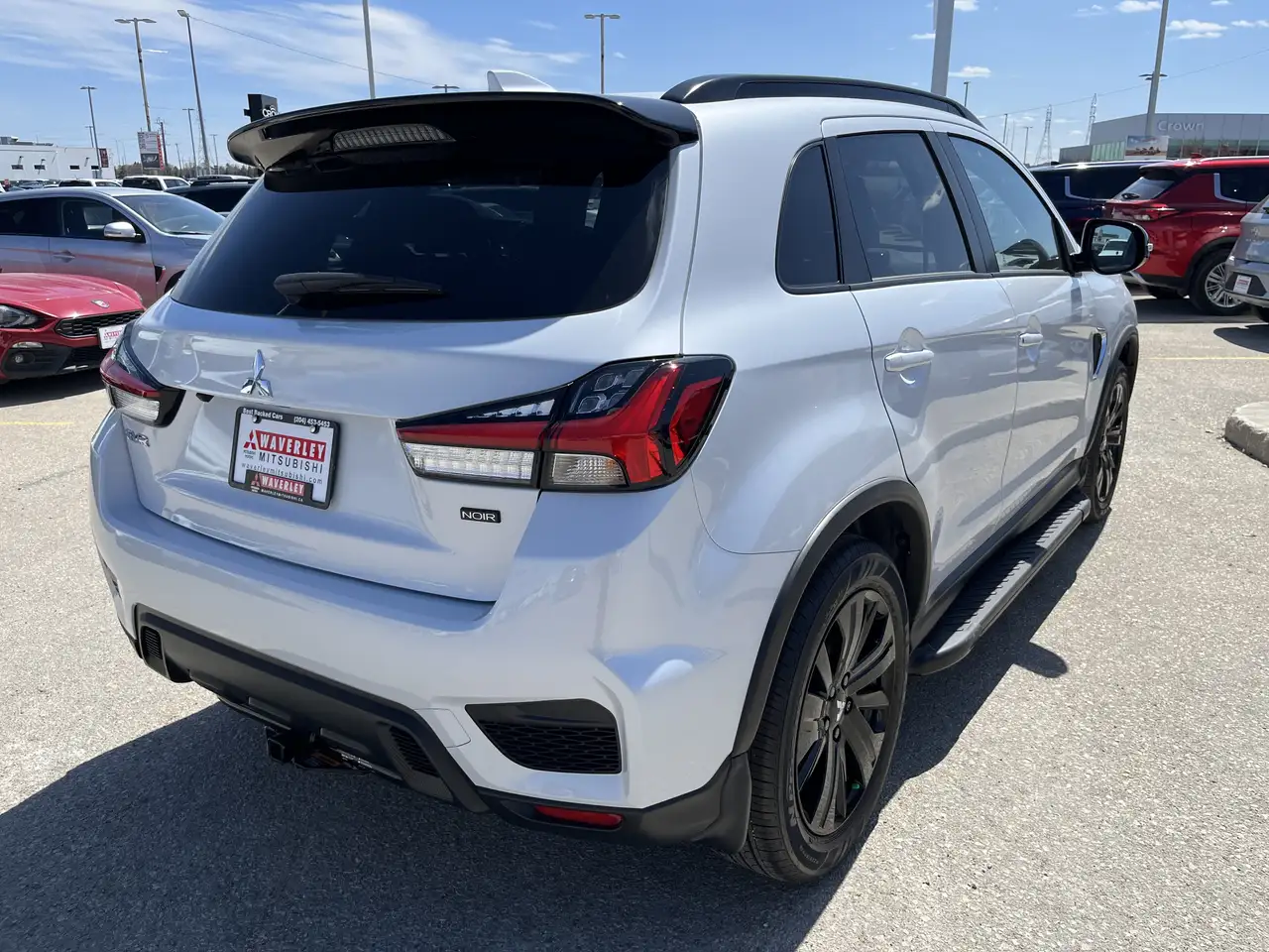 Mitsubishi RVR снимка Mitsubishi RVR