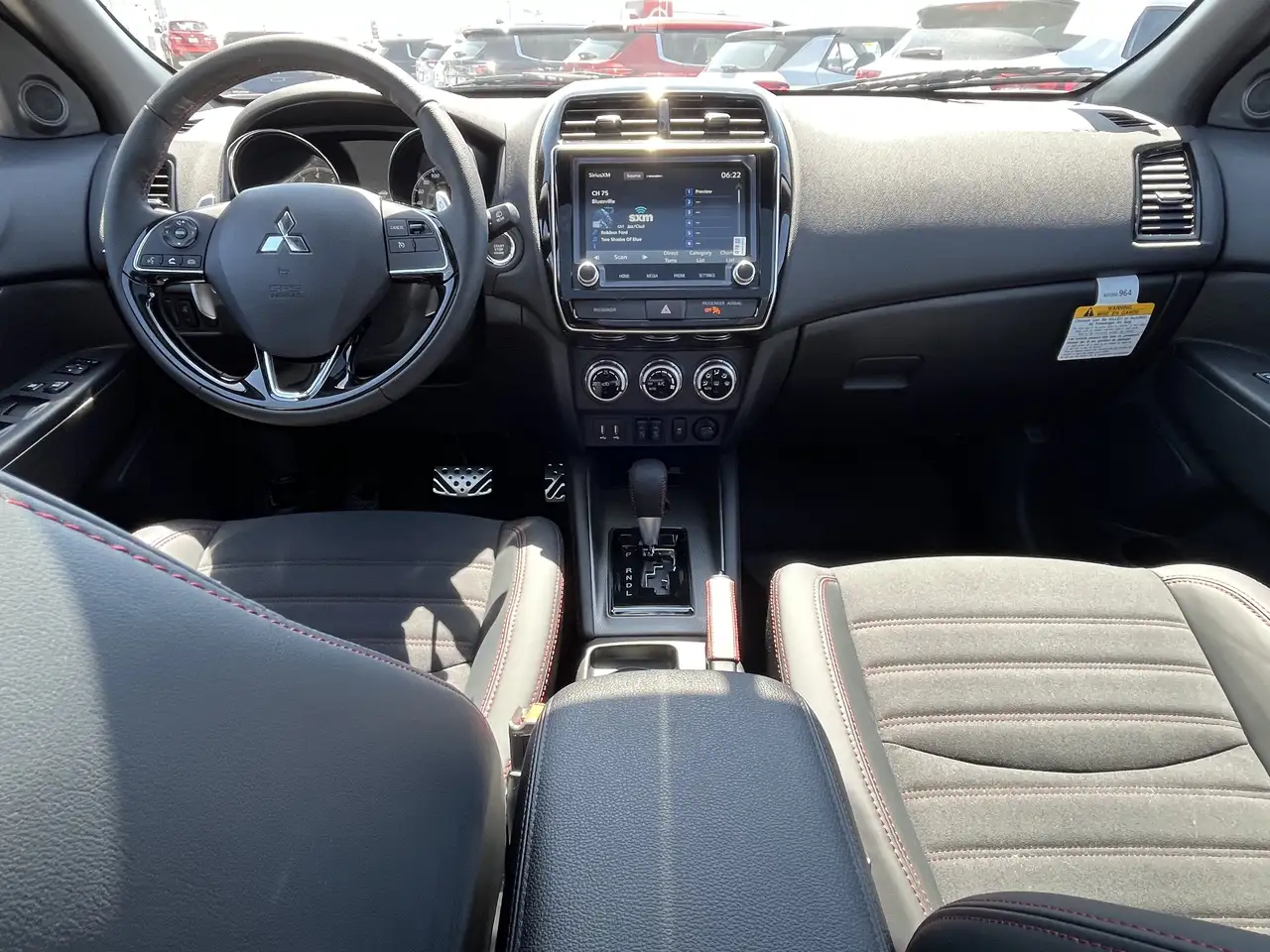 Mitsubishi RVR снимка Mitsubishi RVR